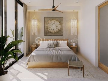 Modern 1-Bedroom Apartment in the Heart of Batu Bolong, Canggu