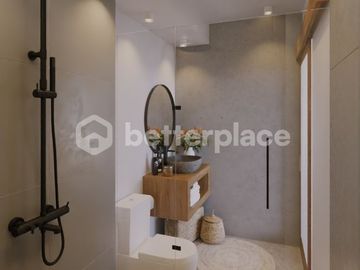 Modern 1-Bedroom Apartment in the Heart of Batu Bolong, Canggu