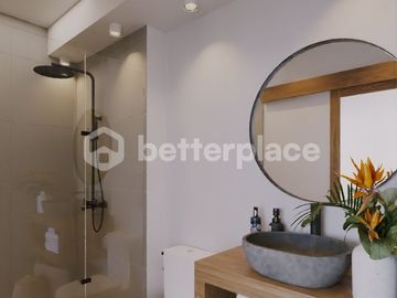 Modern 1-Bedroom Apartment in the Heart of Batu Bolong, Canggu