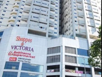 𝐏𝐑𝐎𝐏𝐄𝐑𝐓𝐘 𝐅𝐎𝐑 𝐒𝐀𝐋𝐄  𝐢𝐧 VICTORIA TOWERS - TOWER C, PALIGSAHAN, QUEZON CITY