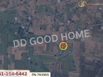 FN-793905 Chai Badan land 8 rai 390 sq.w. Lopburi near Lom Narai project, Buachum zone