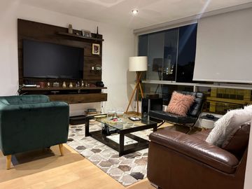SAN BORJA ALQUILER BONITO DUPLEX VACIO DE 196 M2 MUY BIEN UBICADO EN LA AV ROUSSEAU CERCA A LAS AVENIDAS JAVIER PRADO, LAS ARTES NORTE Y SAN BORJA NOR