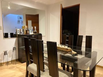 SAN BORJA ALQUILER BONITO DUPLEX VACIO DE 196 M2 MUY BIEN UBICADO EN LA AV ROUSSEAU CERCA A LAS AVENIDAS JAVIER PRADO, LAS ARTES NORTE Y SAN BORJA NOR
