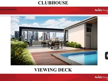 RENT TO OWN UNIT IN BGC | Avida Towers Turf BGC