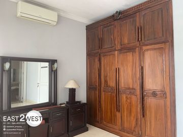 Disewakan Rumah Bellagio The Green BSD City Tangerang Selatan  Fully Furnished Lingkungan Asri Nyaman