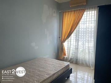 Disewakan Rumah Bellagio The Green BSD City Tangerang Selatan  Fully Furnished Lingkungan Asri Nyaman
