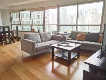 FIRE SALE🔥 The Residences at Greenbelt San Lorenzo Tower 123 sqm with Parking and Balcony near Greenbelt Mall **direct buyers only**
