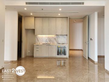 Disewakan Apartemen Izzara TB Simatupang Jakarta Selatan Tipe 2+1 Semi Furnished Lantai Tinggi