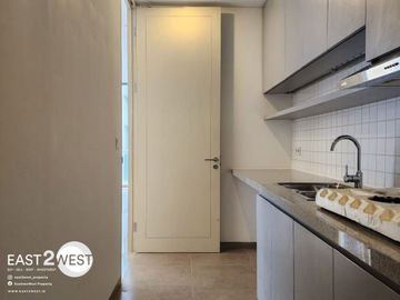 Disewakan Apartemen Izzara TB Simatupang Jakarta Selatan Tipe 2+1 Semi Furnished Lantai Tinggi