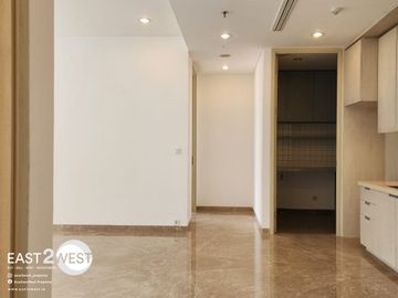 Disewakan Apartemen Izzara TB Simatupang Jakarta Selatan Tipe 2+1 Semi Furnished Lantai Tinggi