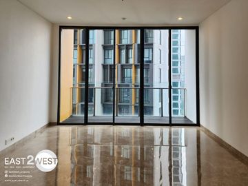 Disewakan Apartemen Izzara TB Simatupang Jakarta Selatan Tipe 2+1 Semi Furnished Lantai Tinggi