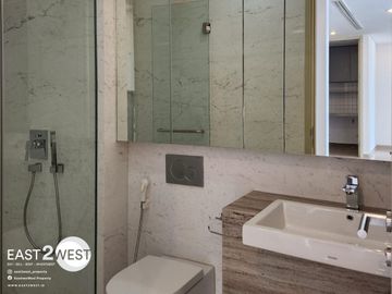 Disewakan Apartemen Izzara TB Simatupang Jakarta Selatan Tipe 2+1 Semi Furnished Lantai Tinggi