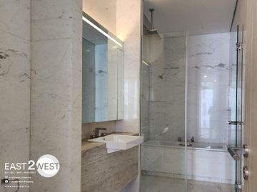 Disewakan Apartemen Izzara TB Simatupang Jakarta Selatan Tipe 2+1 Semi Furnished Lantai Tinggi
