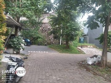 Dijual Rumah Murah Cluster Lunaire Serpong Tangerang Selatan Bagus Lokasi Strategis Dekat Pintu Tol