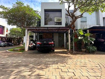 Rumah Dijual Hook Full Furnish Cipayung Jakarta Timur Dekat Mabes TNI Cilangkap