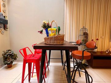 Rumah Dijual Hook Full Furnish Cipayung Jakarta Timur Dekat Mabes TNI Cilangkap