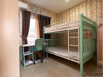 Rumah Dijual Hook Full Furnish Cipayung Jakarta Timur Dekat Mabes TNI Cilangkap