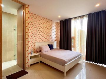 Rumah Dijual Hook Full Furnish Cipayung Jakarta Timur Dekat Mabes TNI Cilangkap