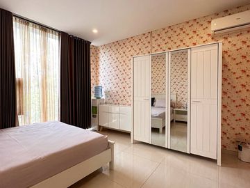 Rumah Dijual Hook Full Furnish Cipayung Jakarta Timur Dekat Mabes TNI Cilangkap