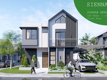 🏡 Sienna Model - 5 Bedroom Ladderized Payment Options(Single Detached)