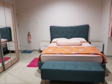 Dijual Rumah Full Furnished Perumahan Elite The Gayungsari Surabaya Selatan