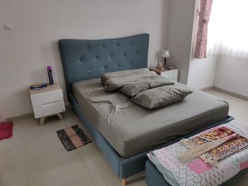 Dijual Rumah Full Furnished Perumahan Elite The Gayungsari Surabaya Selatan