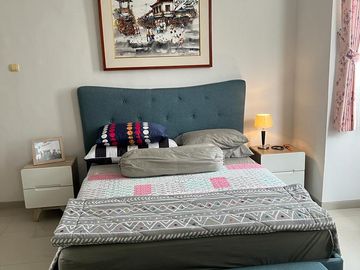 Dijual Rumah Full Furnished Perumahan Elite The Gayungsari Surabaya Selatan