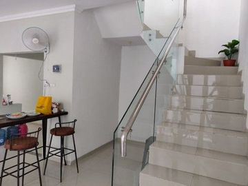 Dijual Rumah Full Furnished Perumahan Elite The Gayungsari Surabaya Selatan