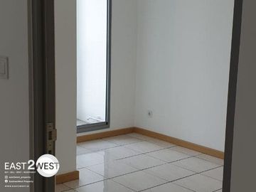 Dijual/Disewakan Apartemen M Town Residence Gading Serpong Tangerang 2BR Lantai 30 Unfurnish