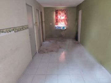 CASA EN VENTA, REAL DE SAN JOSÉ, JUAREZ, N.L..UNA PLANTA, 2 RECAMARAS, INDIVIDUAL