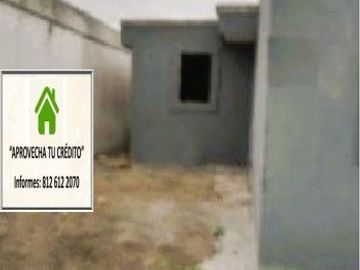 CASA EN VENTA, PEDREGAL DE CIÉNEGA, CIENEGA DE FLORES 1 PLANTA, 2 RECAMARAS, 1 ESTACIONAMIENTO, INDIVIDUAL