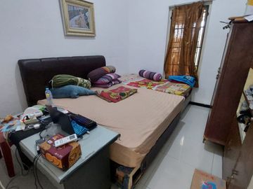 Rumah Semi Furnished di Tenggilis Rungkut dekat Jemursari sier Surabaya