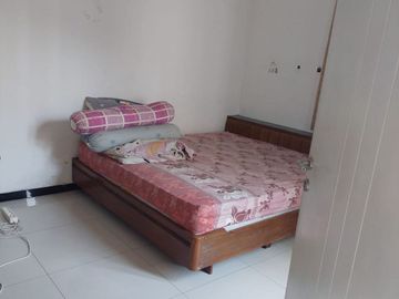 Rumah Semi Furnished di Tenggilis Rungkut dekat Jemursari sier Surabaya