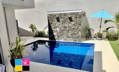 For Sale Furnished House at Consolacion Cebu