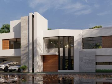 Casa en Preventa en Punta San Luis con Amplia cocina.
