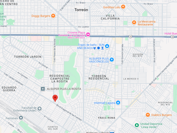 CASA EN VENTA, !! EXELENTE PROPIEDAD DE REMATE, YA ADJUDICADA¡¡- Apartado 1005, Residencial Campestre La Rosita, Torreón, La Rosita, Torreón, Coahuila