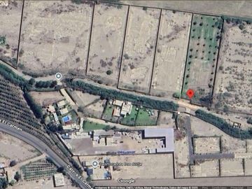 REMATO TERRENO EN CHINCHA COMPLETAMENTE SANEADO PARA CONDOMINIO