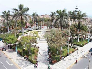 REMATO TERRENO EN CHINCHA COMPLETAMENTE SANEADO PARA CONDOMINIO