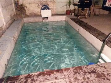 METRO LAGUNA SUR, PUDAHUEL SUR, CASA 2 pisos EN POESIA, VILLA JUAN GUZMAN CRUCHAGA.