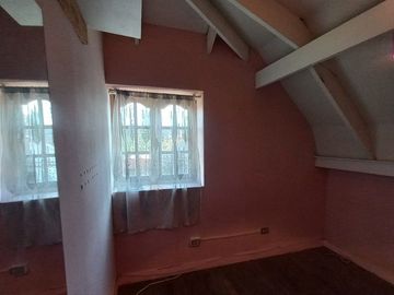 METRO LAGUNA SUR, PUDAHUEL SUR, CASA 2 pisos EN POESIA, VILLA JUAN GUZMAN CRUCHAGA.