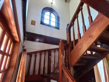 METRO LAGUNA SUR, PUDAHUEL SUR, CASA 2 pisos EN POESIA, VILLA JUAN GUZMAN CRUCHAGA.
