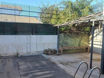METRO LAGUNA SUR, PUDAHUEL SUR, CASA 2 pisos EN POESIA, VILLA JUAN GUZMAN CRUCHAGA.