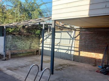 METRO LAGUNA SUR, PUDAHUEL SUR, CASA 2 pisos EN POESIA, VILLA JUAN GUZMAN CRUCHAGA.