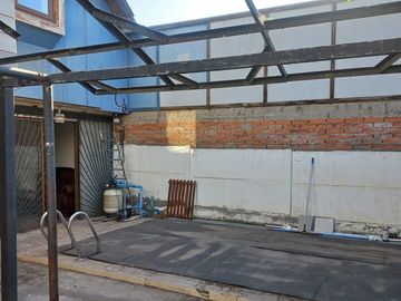 METRO LAGUNA SUR, PUDAHUEL SUR, CASA 2 pisos EN POESIA, VILLA JUAN GUZMAN CRUCHAGA.