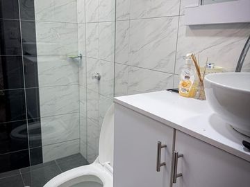 Cabaña entre Santa Verónica y Juan de Acosta