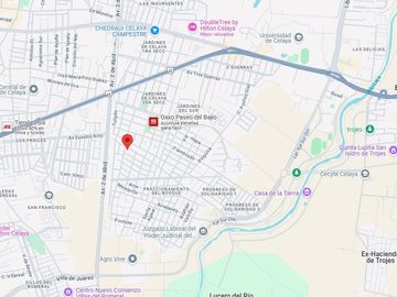 PC VENTA DE CASA EN RECUPERACION HOPOTECARIA EN EL BOSQUE	Celaya	Guanajuato