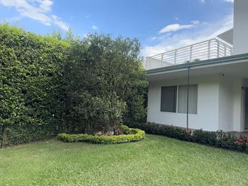 venta de casa campestre en la morada condominio clud via cali jamundi