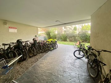 Departamento amplio e iluminado 1 pieza