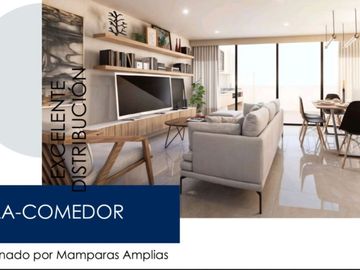 Pre venta de departamentos en Surco Urb. Higuereta desde 85m2