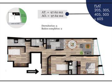 Pre venta de departamentos en Surco Urb. Higuereta desde 85m2